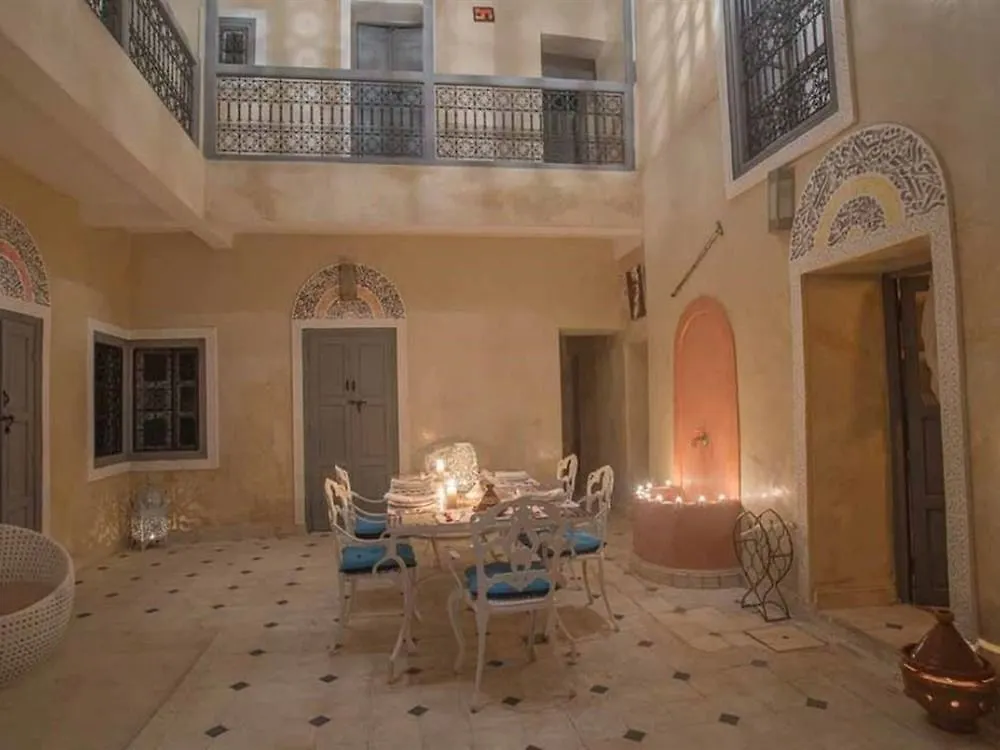***  Riad Belko Marrakesh Morocco