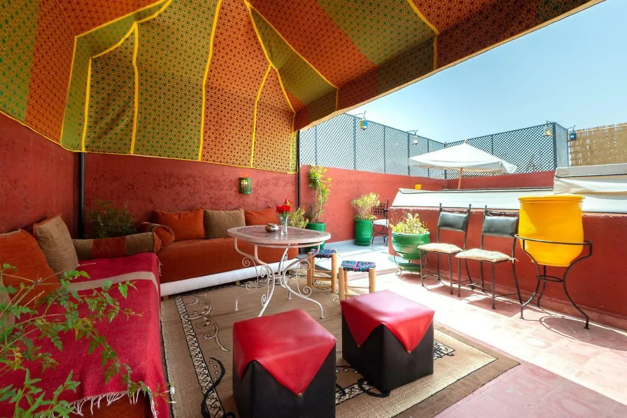 Riad Belko Marrakesh 3*,