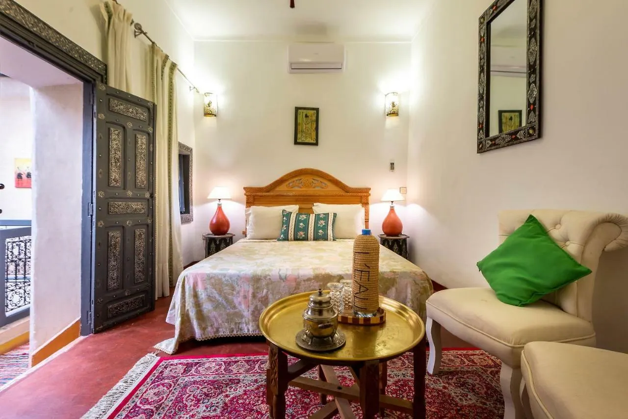 ***  Riad Belko Marrakesh Morocco