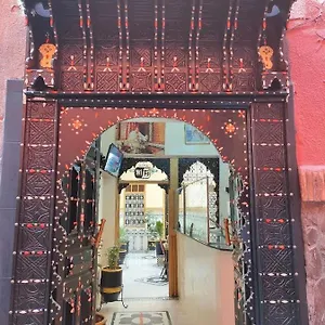 Zagora مراكش