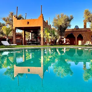 Casa Del Senator Ourika *** مراكش