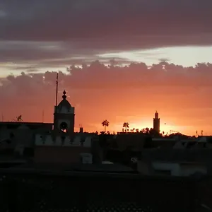 Dar Margot Marrakech Marrakesz