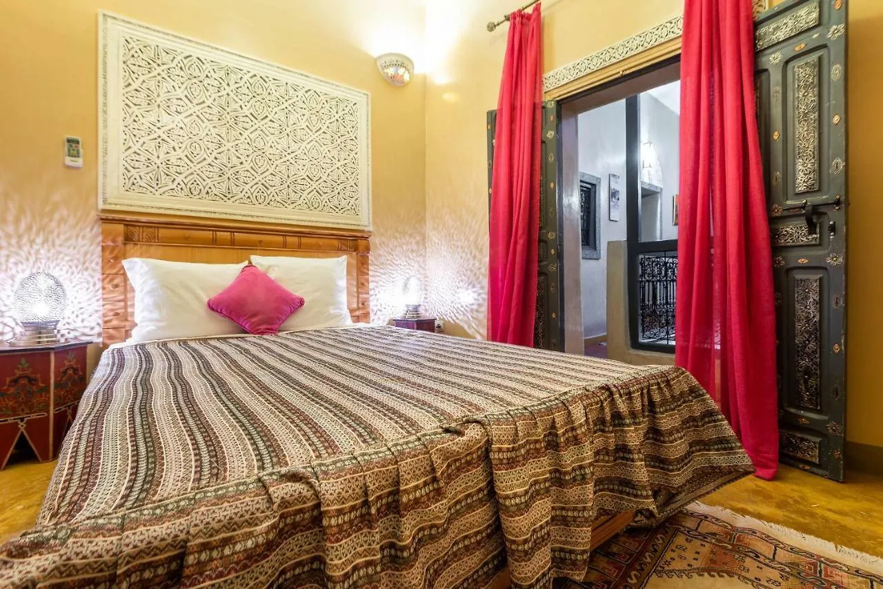 ***  Riad Belko Marrakesh Morocco