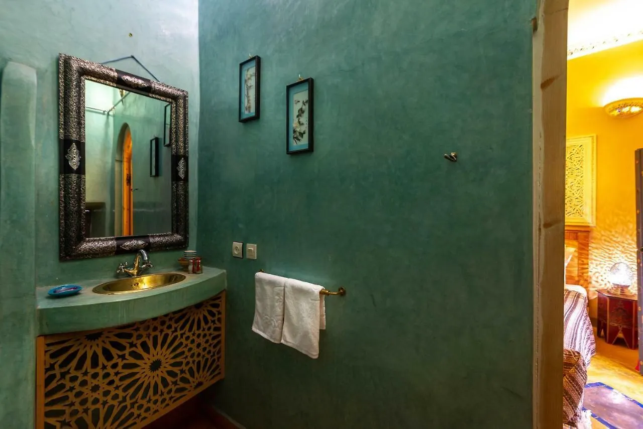 ***  Riad Belko Marrakesh Morocco