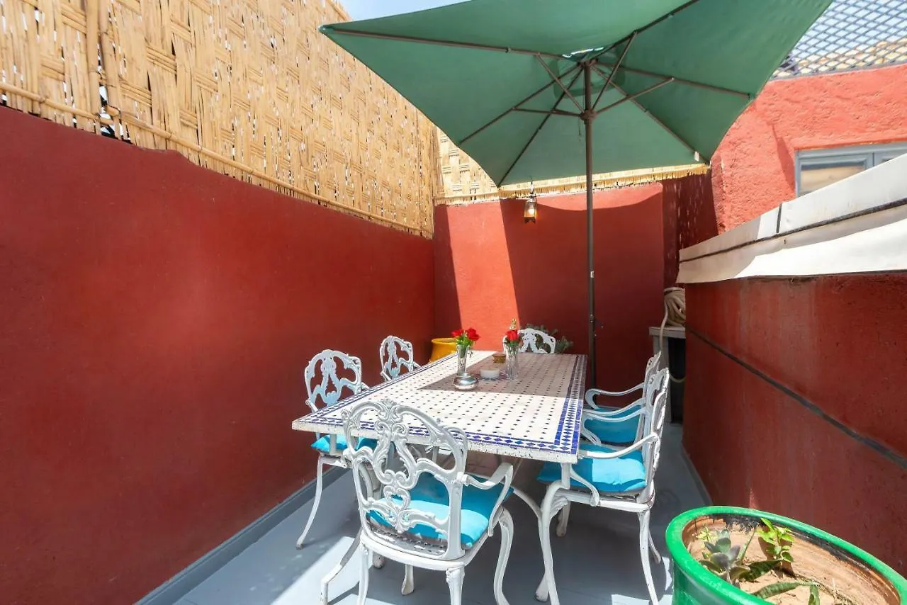 Riad Belko Marrakesh Morocco