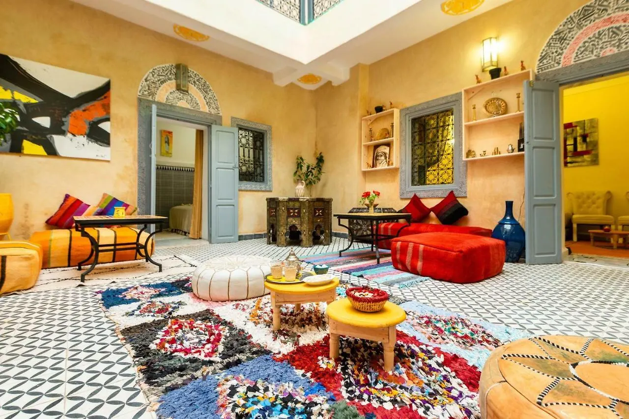 ***  Riad Belko Marrakesh Marokko