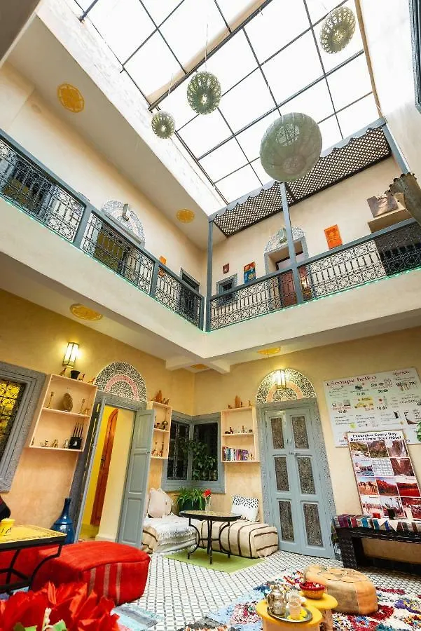 Riad Belko Marrakesh 3*,