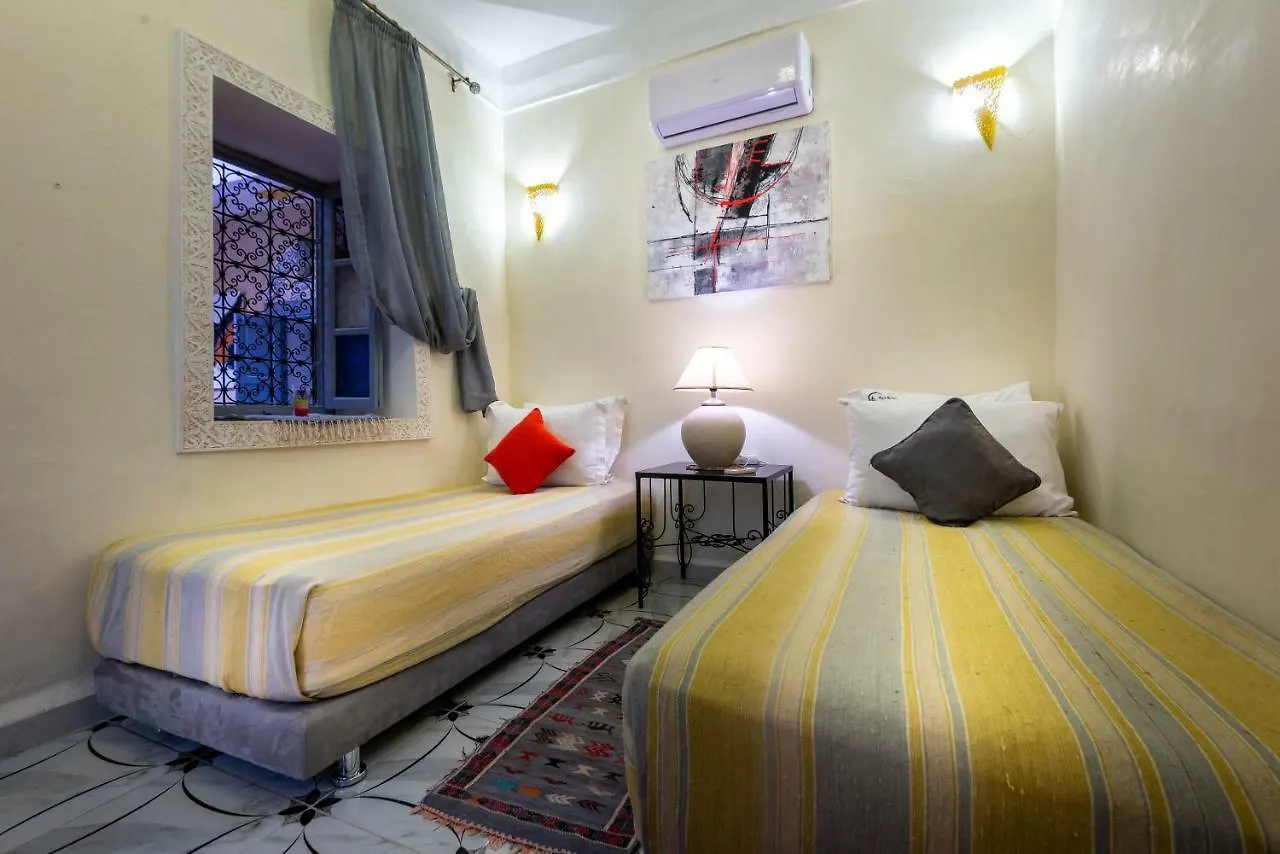 Riad Belko Marrakesh 3*,